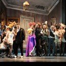 Новая «Травиата» в «Геликон-опере» — драма парижских трущоб