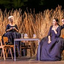 Премьера оперы Грауна «Монтесума» в Любеке