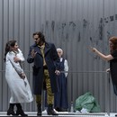 Премьера «Нормы» в Гамбургской опере