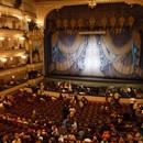 Мариинский театр снова открыт для зрителей