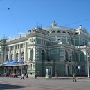 Исторической сцене Мариинского театра — 160 лет