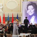 XIV Международный конкурс молодых оперных певцов Елены Образцовой