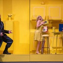 Турок в жёлтом и синем