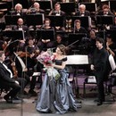 Творческий вечер Динары Алиевой в Большом театре