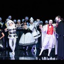 Анна Нетребко в «Бале-маскараде» Парижской оперы