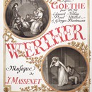 О, Вертер! История роли в записях