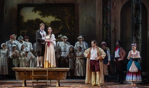 Возвращение Моцарта на казанскую сцену