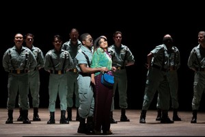 Парадоксальная «Кармен» в Опере Бастилии