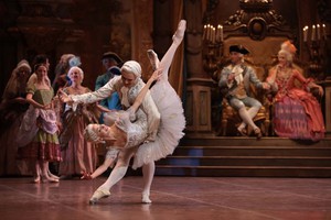 «Спящая красавица» Рудольфа Нуреева в Ла Скала