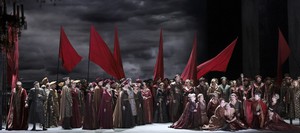 Майское возвращение «Отелло» на сцену Большого