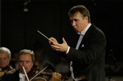 Михаил Плетнев и Российский национальный оркестр