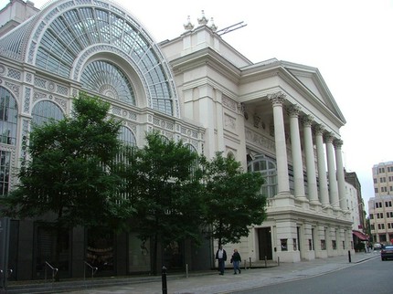 Королевский театр Ковент-Гарден / Royal Opera House (Covent Garden)