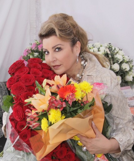 Мария Гулегина. Автор фото — Владимир Соколов