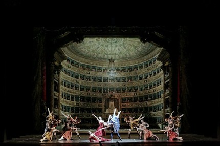 Премьера балета Десятникова «Опера» в постановке Ратманского в Ла Скала
