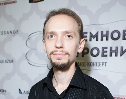 Алексей Курбатов