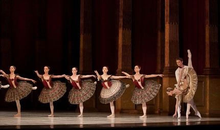 Екатеринбургский балет отметил свой юбилей
