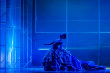 Премьера балета «Цветоделика» в Екатеринбургском театре