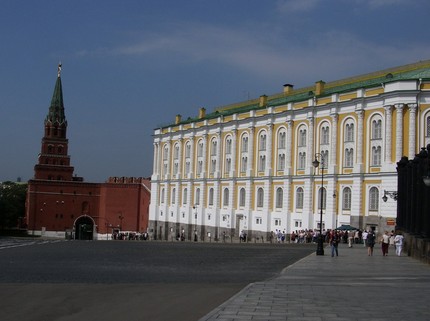 Оружейная палата Кремля