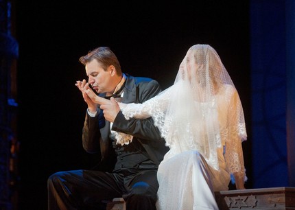 «Свадьба Фигаро» Ричарда Эйра в Метрополитен-опере