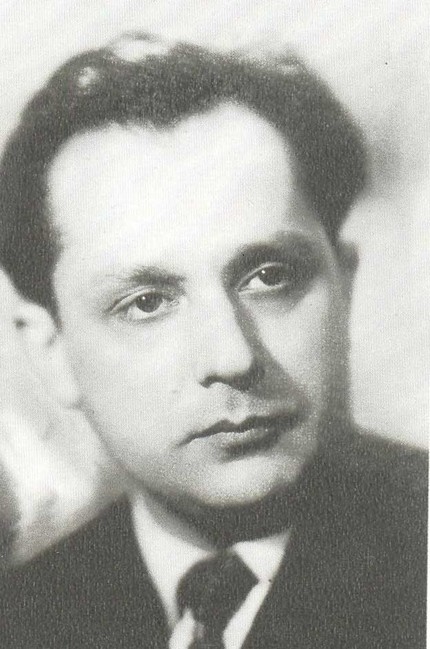 Виктор Карпович Мержанов