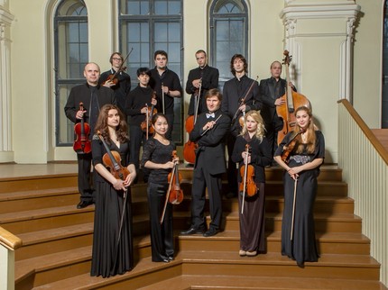 «Antonio-orchestra» дебютировал в Москве