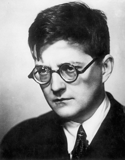 Дмитрий Дмитриевич Шостакович