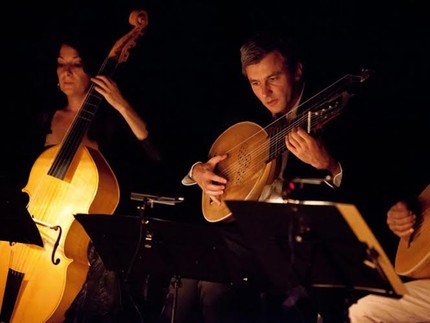 «Le Poème Harmonique»