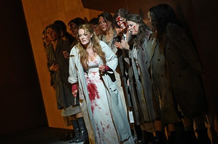 «Троянцы» в Гамбургской опере