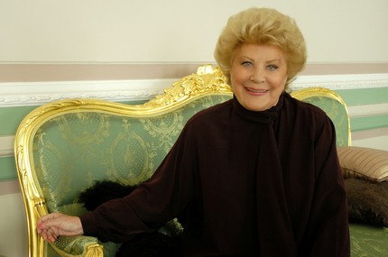 Елена Образцова