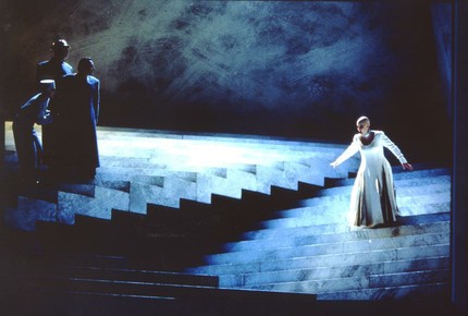 Премьера «Саломеи» в Гамбургской опере