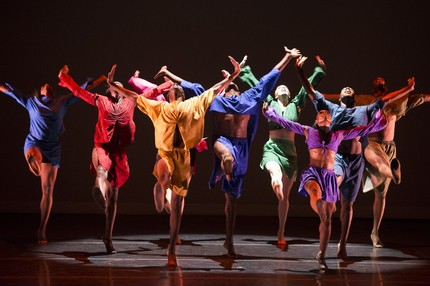 «Дейтон Данс компани» (Dayton Contemporary Dance Company)