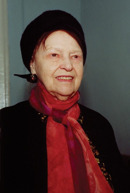 Ирина Ивановна Масленникова