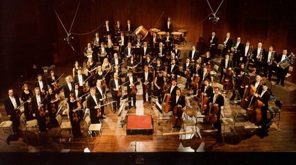 Оркестр Итальянской Швейцарии