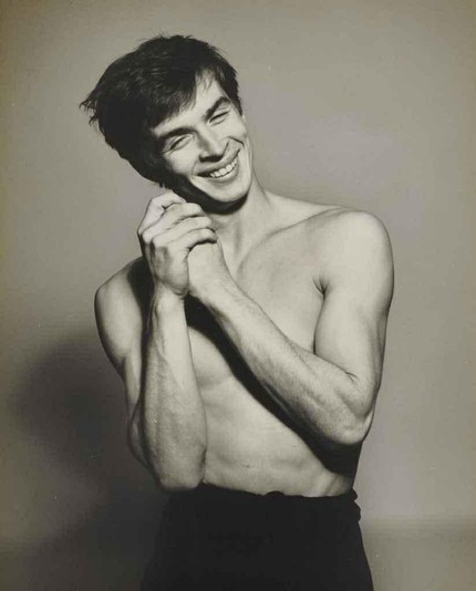 Richard Avedon: Rudolf Nureyev 1962