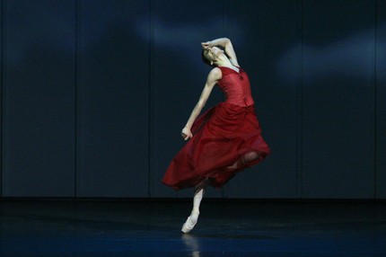 Премьера балета Алексея Ратманского «Анна Каренина»