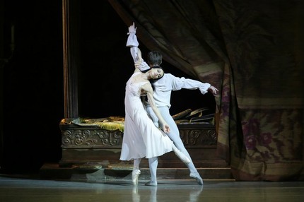 Прокофьев. Балет «Ромео и Джульетта» в Мариинском театре