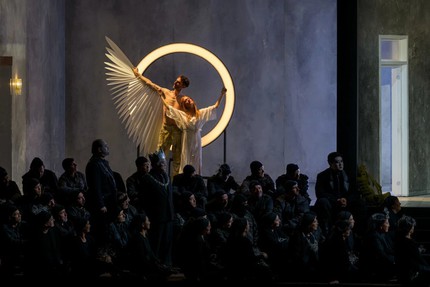 Русский анти-Вагнер: «Лоэнгрин» в Парижской опере