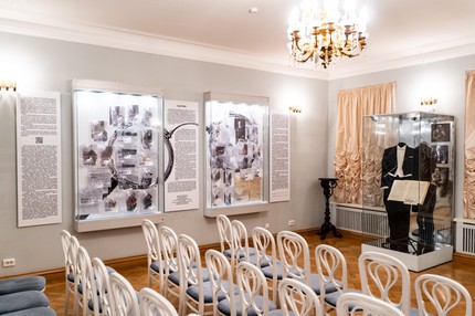 В Петербурге открылась выставка «ПроЗРЕНИЕ»