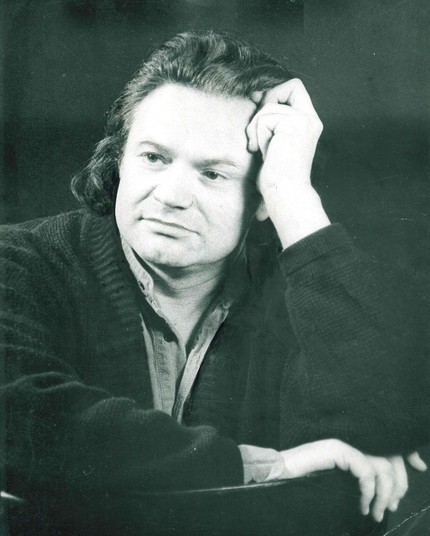 85 лет выдающемуся тенору Константину Плужникову