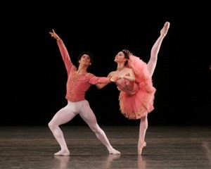 Солисты American Ballet Theatre