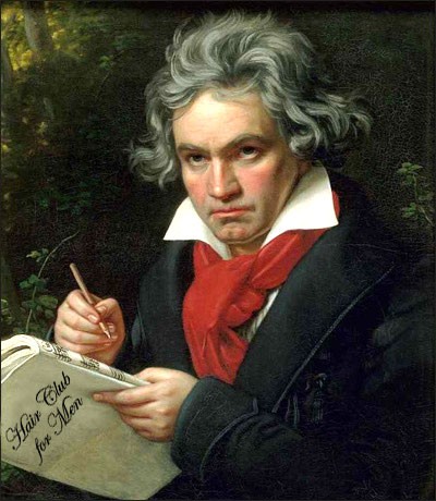 Людвиг ван Бетховен (Ludwig van Beethoven)