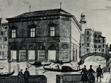 Ла Фениче в XIX веке