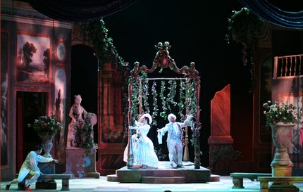 «Свадьба Фигаро» в Мариинском театре