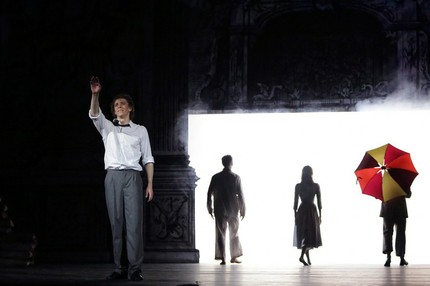 Мировая премьера балета «Гамлет»