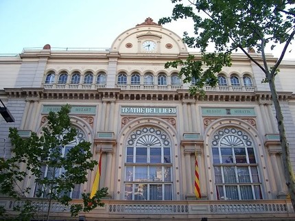 Оперный театр «Лисео», Барселона