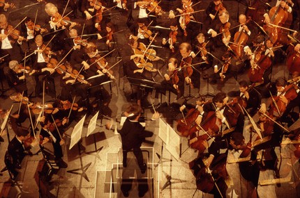 Жизнь российских оркестров в цифрах, или Профессиональная самодеятельность