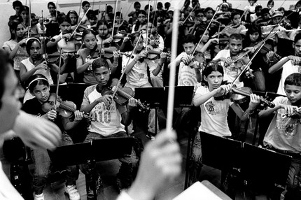 Simón Bolívar Youth Orchestra of Venezuela