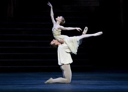 Балет «Ромео и Джульетта» в Ковент-Гардене. Фото: Johan Persson