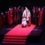 Сцена клятвы Андрея. Фото: Наташа Разина