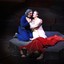 Дон Альваро – Нажмиддин Мавлянов, Леонора – Елена Гусева. Фото Олега Черноуса